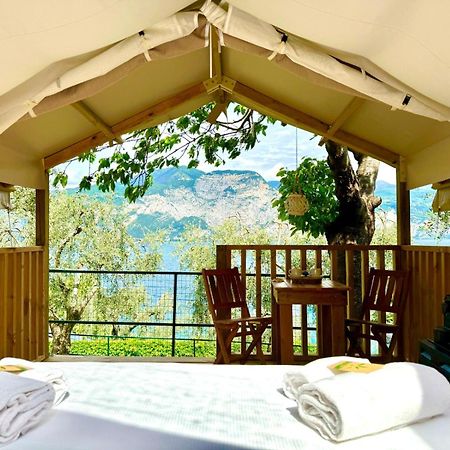 Monja Camping Village 브렌조네 술 가르다 외부 사진