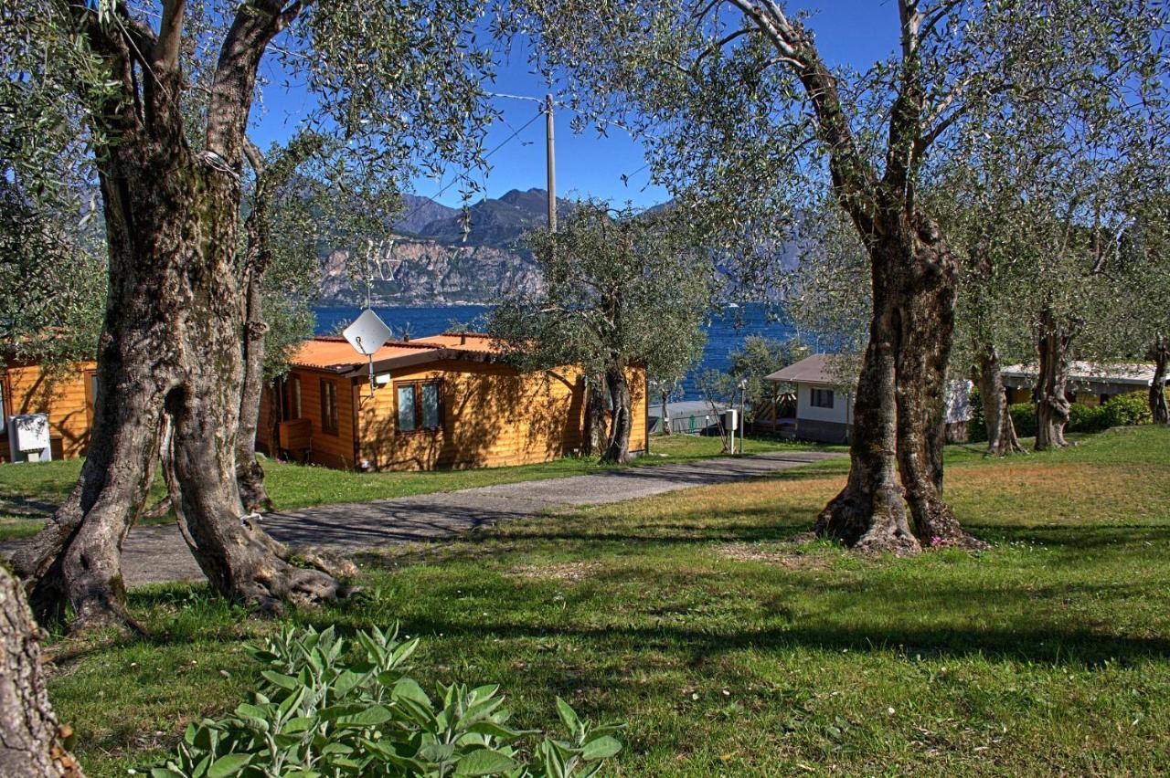 Monja Camping Village 브렌조네 술 가르다 외부 사진