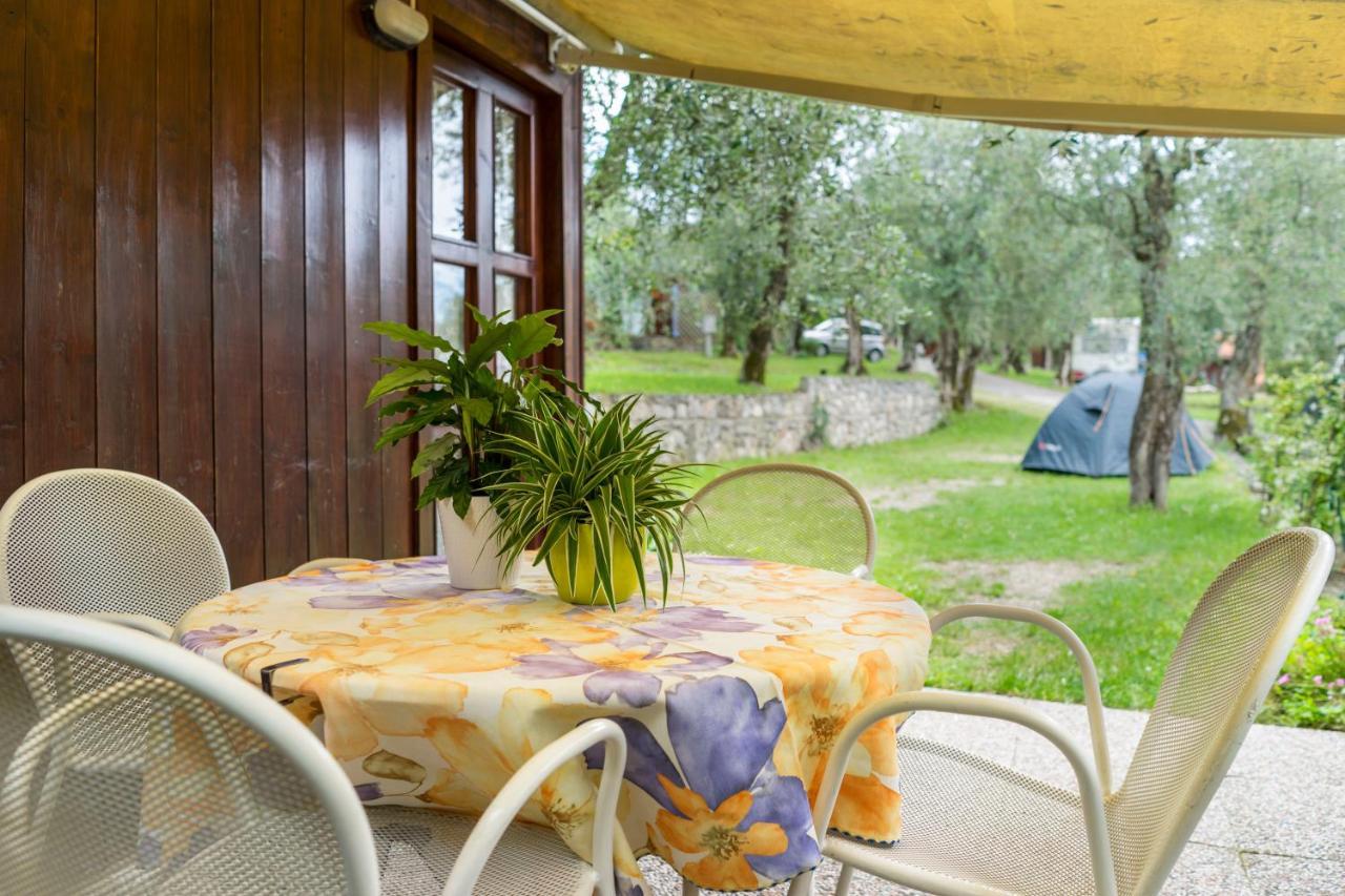 Monja Camping Village 브렌조네 술 가르다 외부 사진