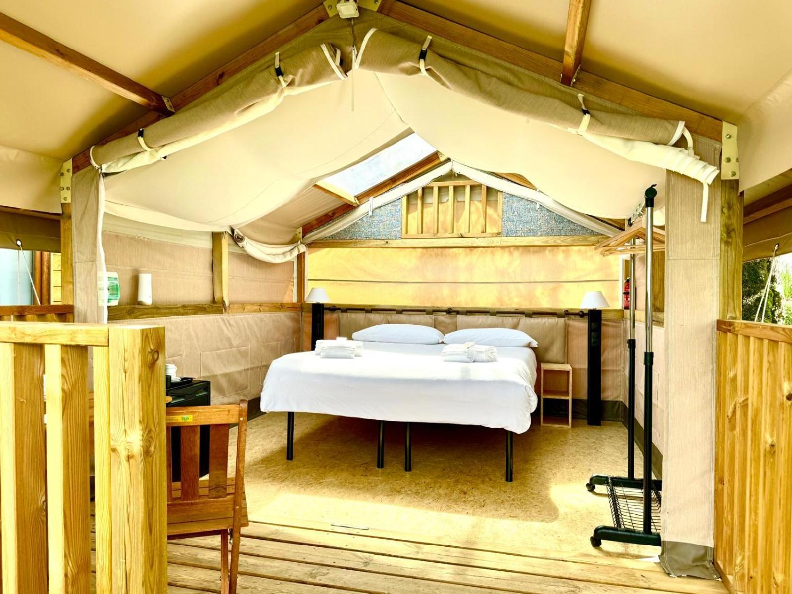 Monja Camping Village 브렌조네 술 가르다 외부 사진