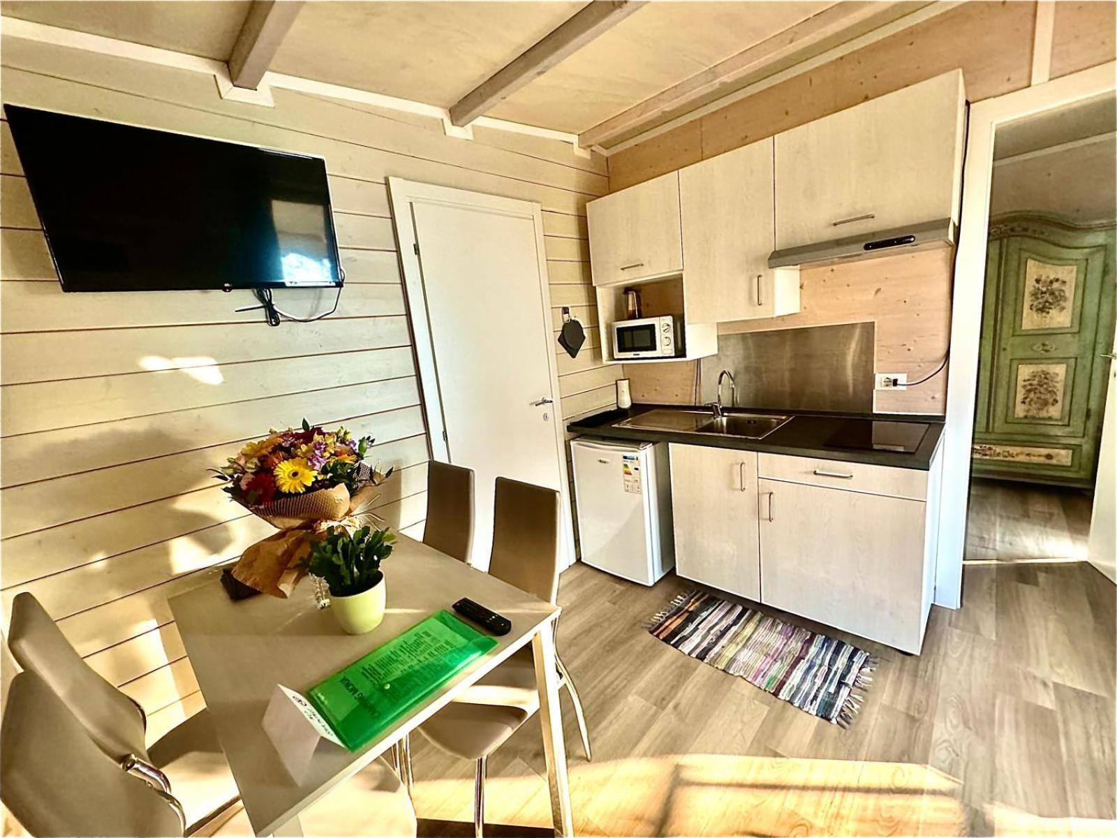 Monja Camping Village 브렌조네 술 가르다 외부 사진