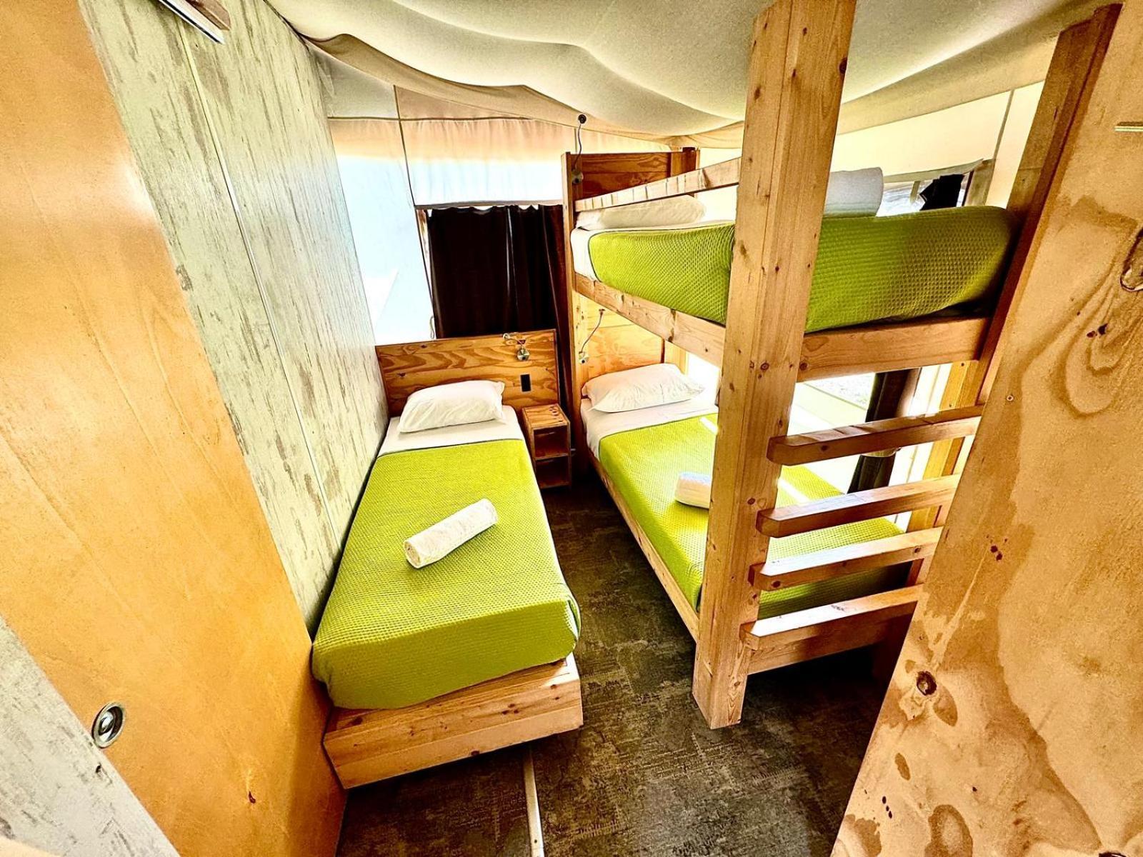 Monja Camping Village 브렌조네 술 가르다 외부 사진