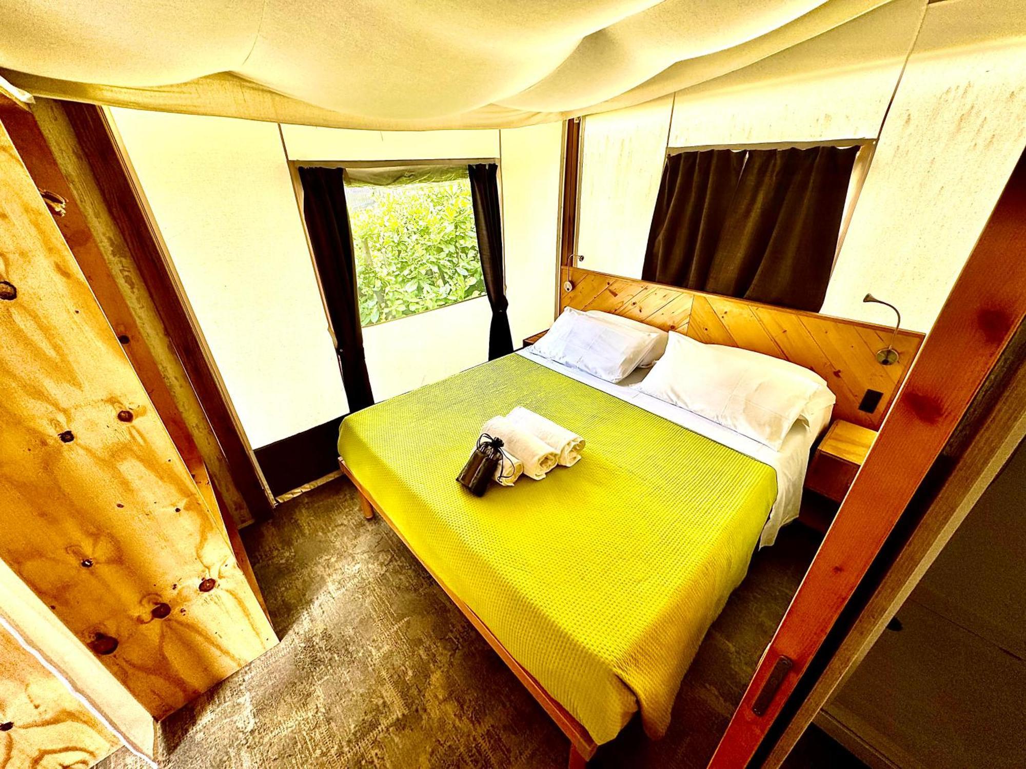 Monja Camping Village 브렌조네 술 가르다 외부 사진