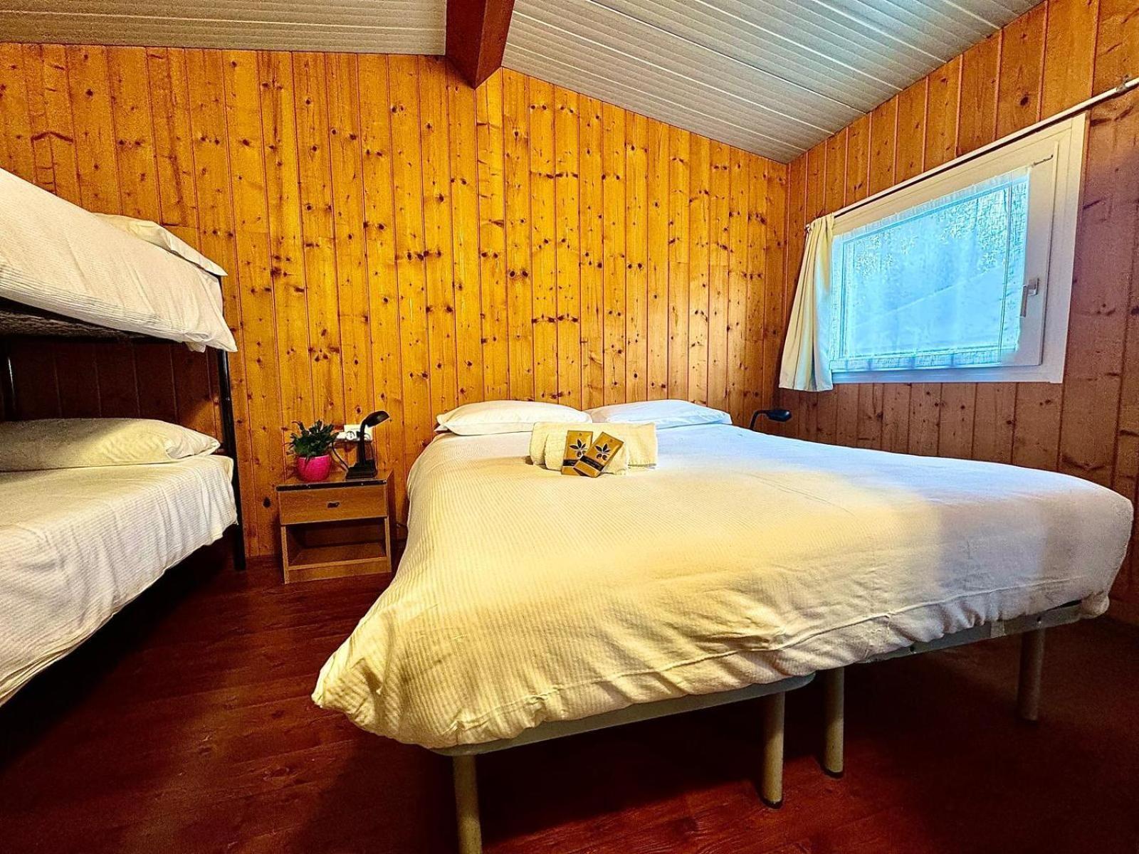 Monja Camping Village 브렌조네 술 가르다 외부 사진