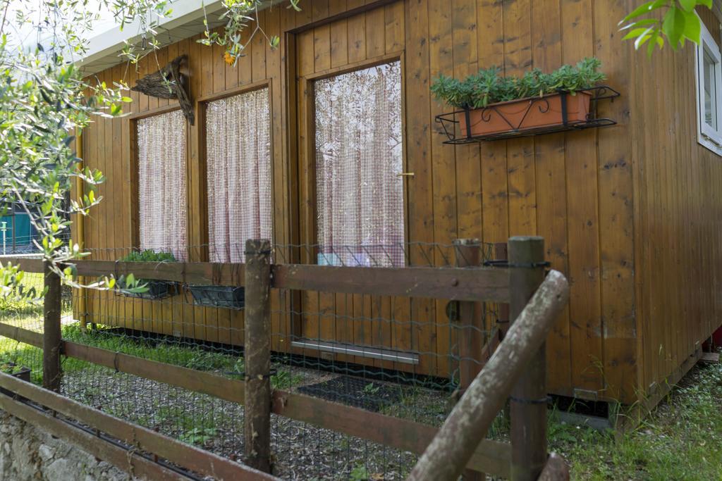 Monja Camping Village 브렌조네 술 가르다 외부 사진