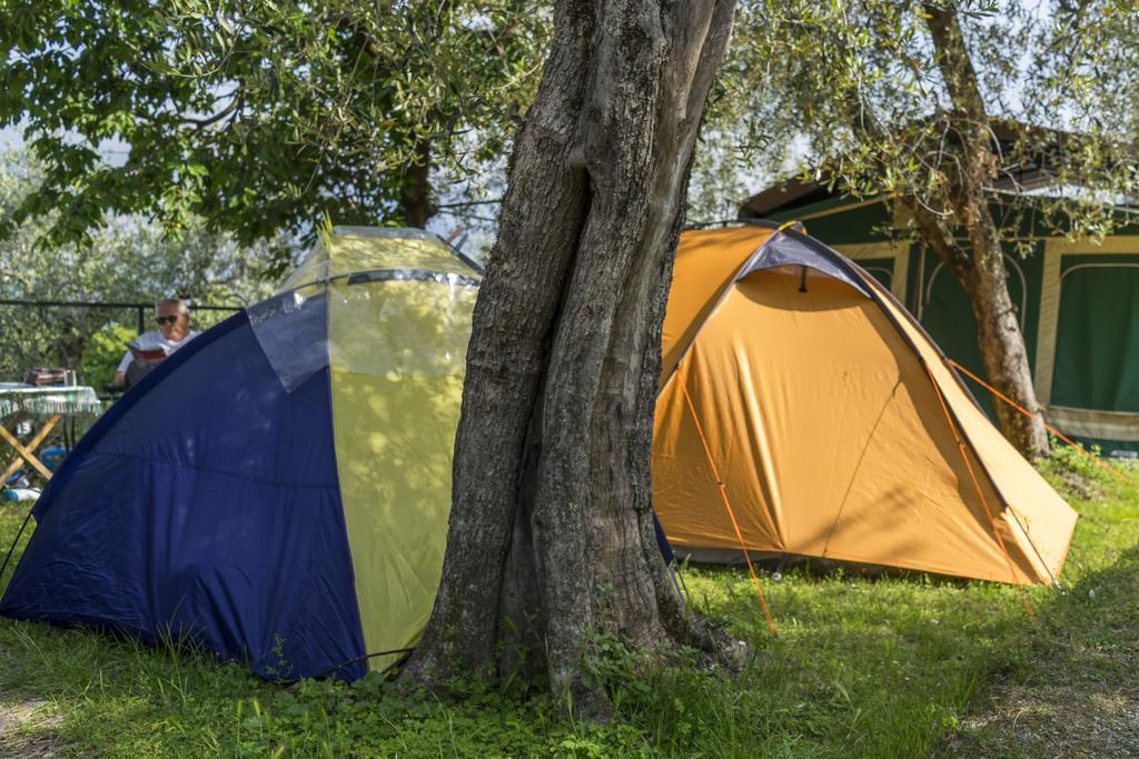 Monja Camping Village 브렌조네 술 가르다 외부 사진