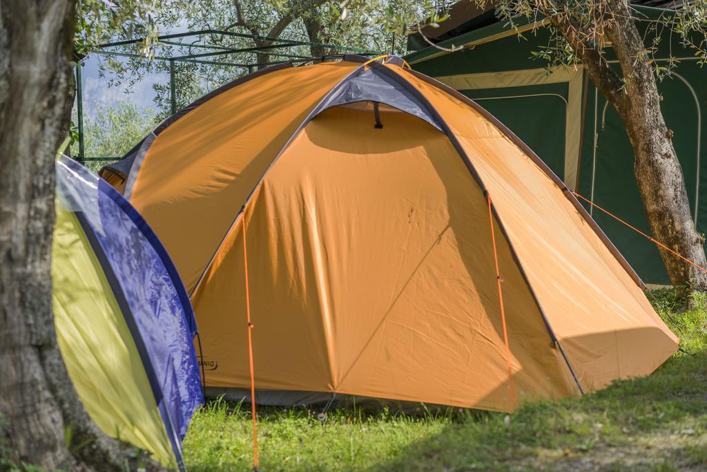 Monja Camping Village 브렌조네 술 가르다 외부 사진