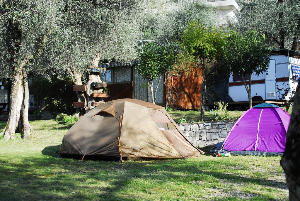 Monja Camping Village 브렌조네 술 가르다 외부 사진
