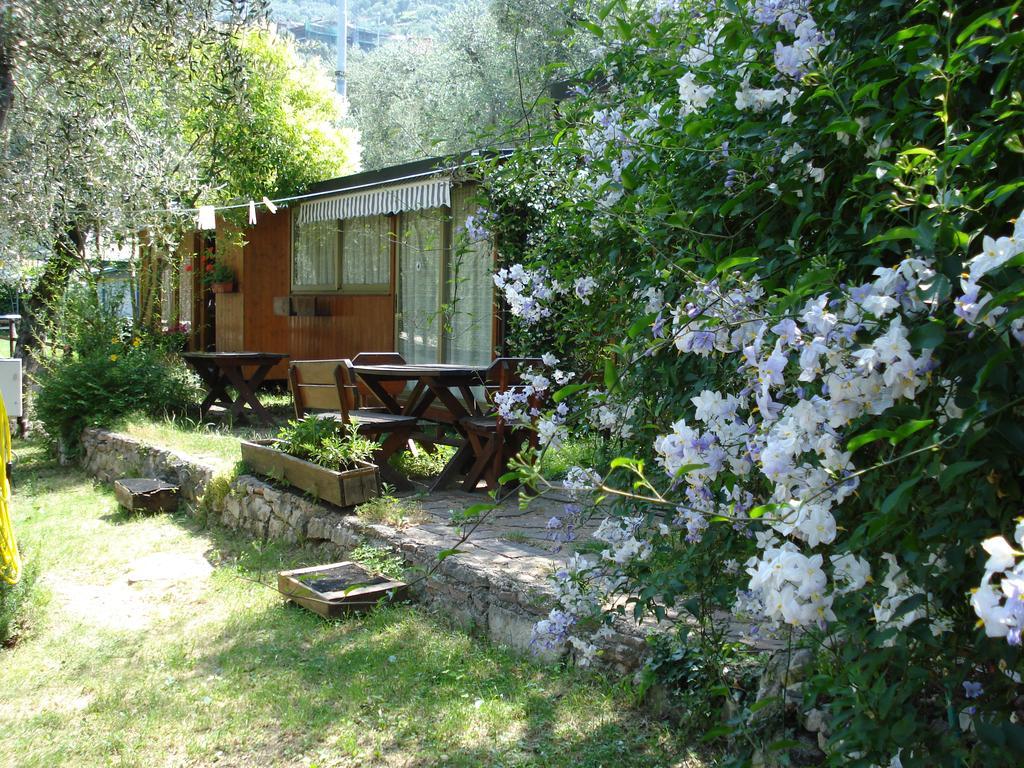 Monja Camping Village 브렌조네 술 가르다 외부 사진